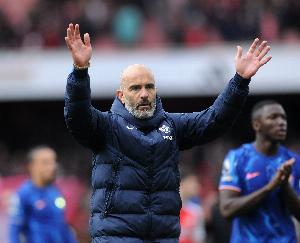 马雷斯卡谈阵容调整：只是比赛计划，另外三天两战也是原因之一