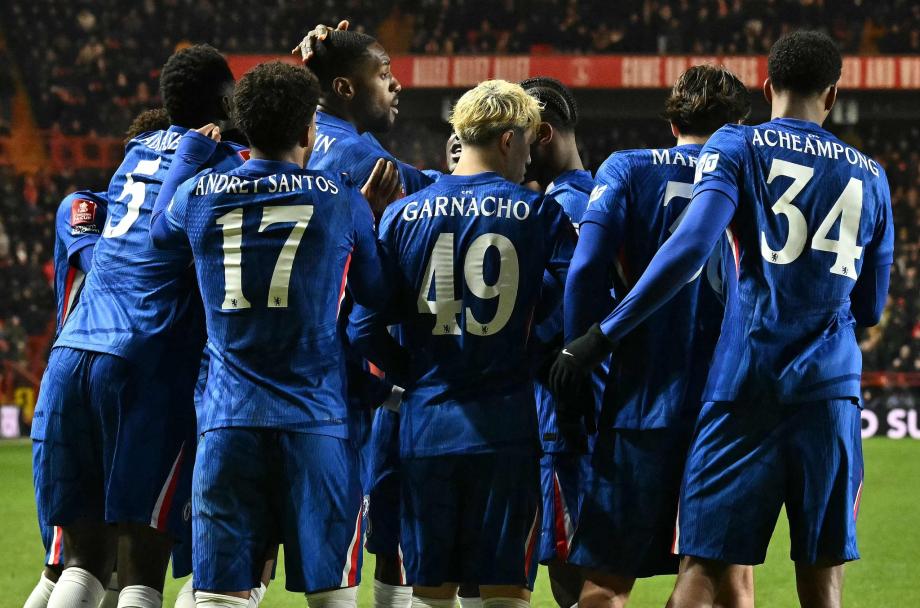 足球直播平台-哈托爆射破门 切尔西5-1查尔顿晋级足总杯32强