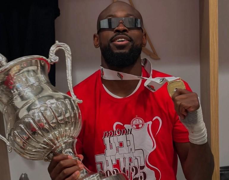 体育赛事直播-博主：以色列超贝尔谢巴工人前锋加里塔即将加盟深圳青年人