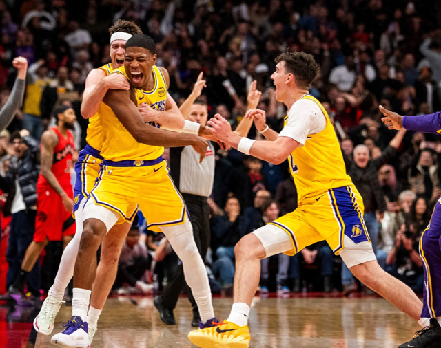 赛事数据分析-持球大核的最佳搭档！八村只要做好两件事就是湖人胜负手|运球|芝加哥公牛队|洛杉矶湖人队|八村塁|卢卡-东契奇_新浪体育_新浪新闻