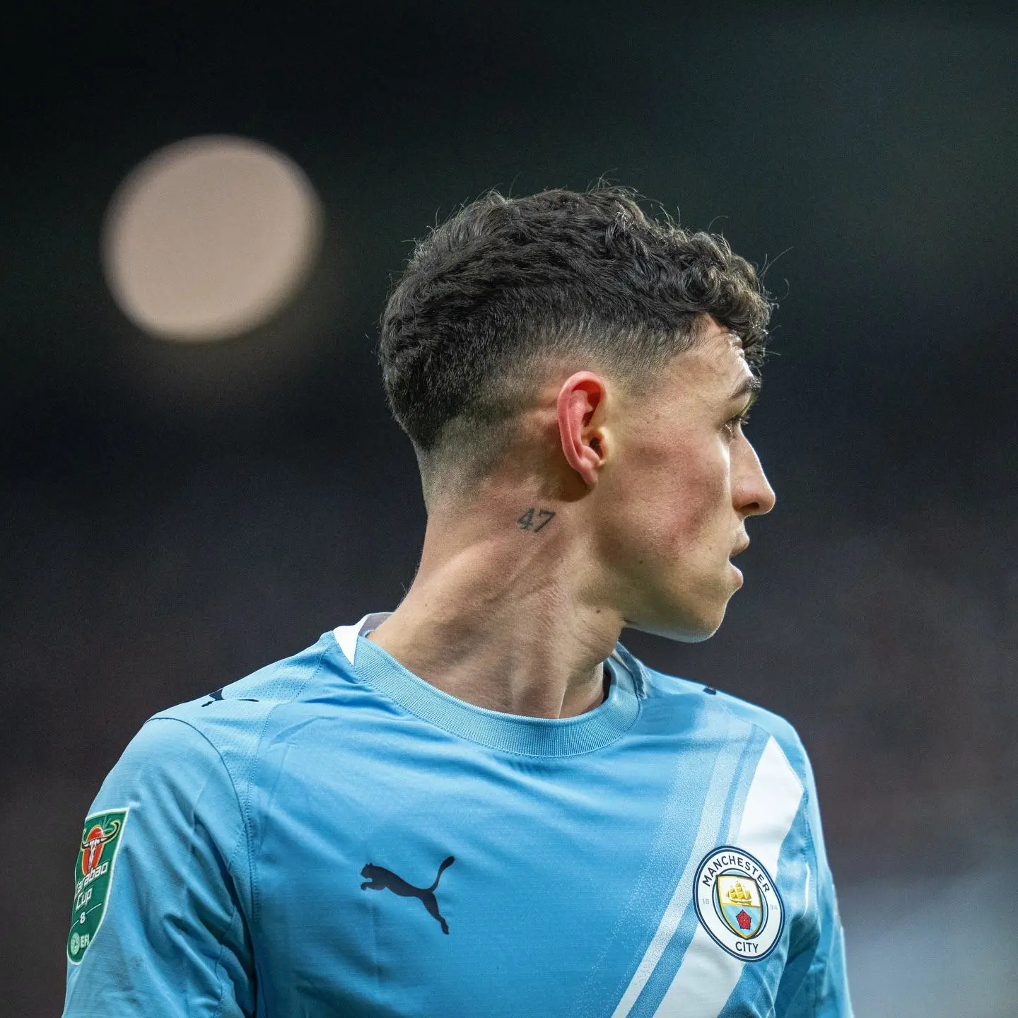 客胜纽卡，福登赛后社媒：准备好迎接第二回合了！