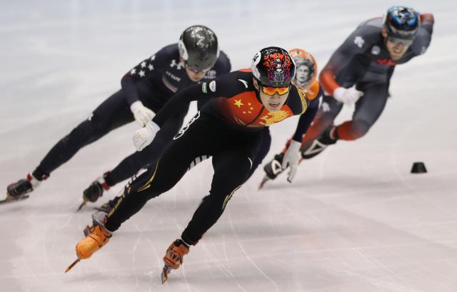 实时比分查询-短道世界杯赛季开局任子威亮眼 女队单项遭遇挑战