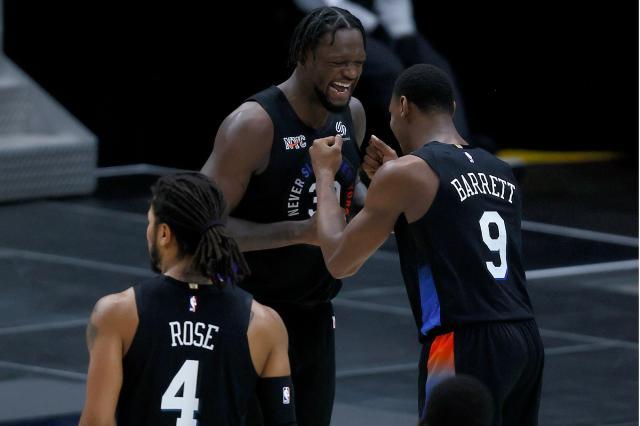 赛事数据分析-清风吹拂篮球麦加 新赛季的尼克斯仍走务实路线